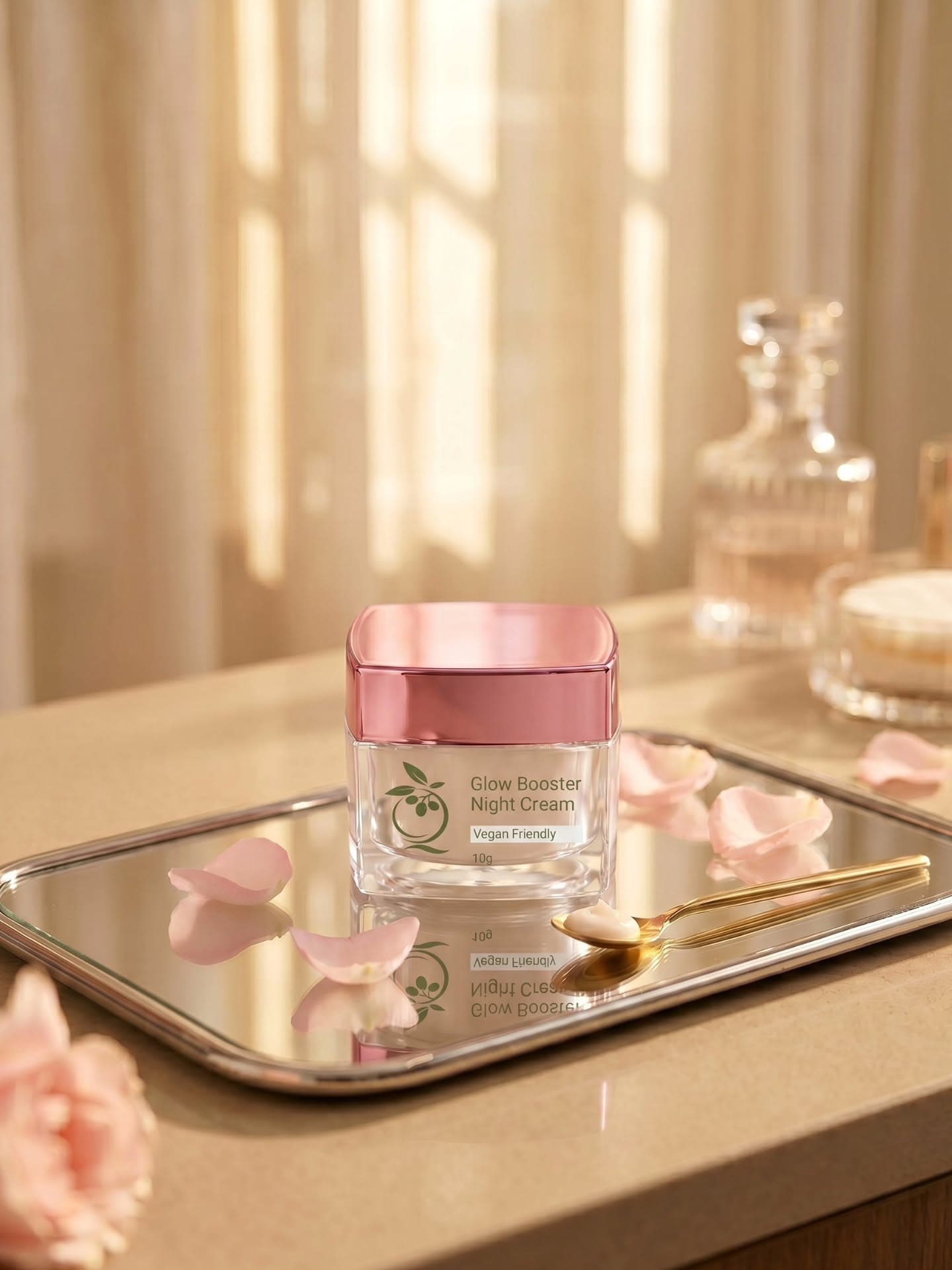Glow Booster Night Cream