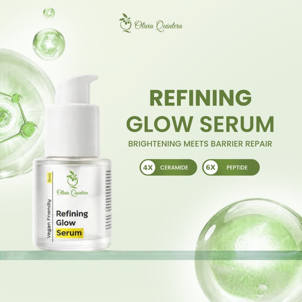 Refining Glow Serum, foto produk